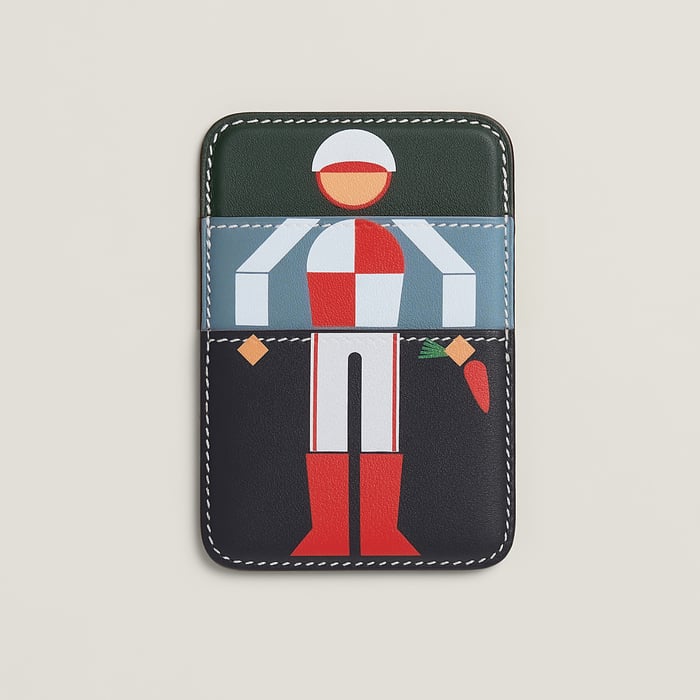 "Jockey" Magsafe Card Holder