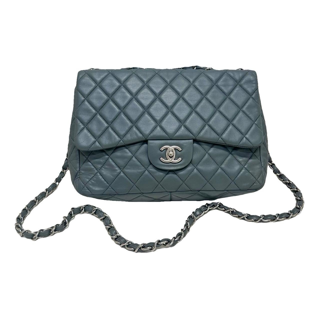 Timeless/Classique leather handbag