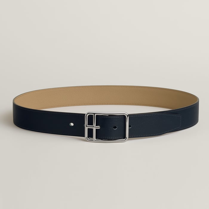 Half Cod 38 Reversible Leather Belt