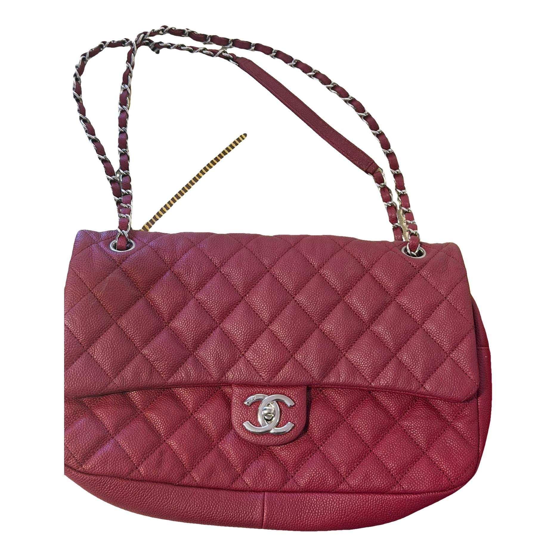 Timeless/Classique leather crossbody bag