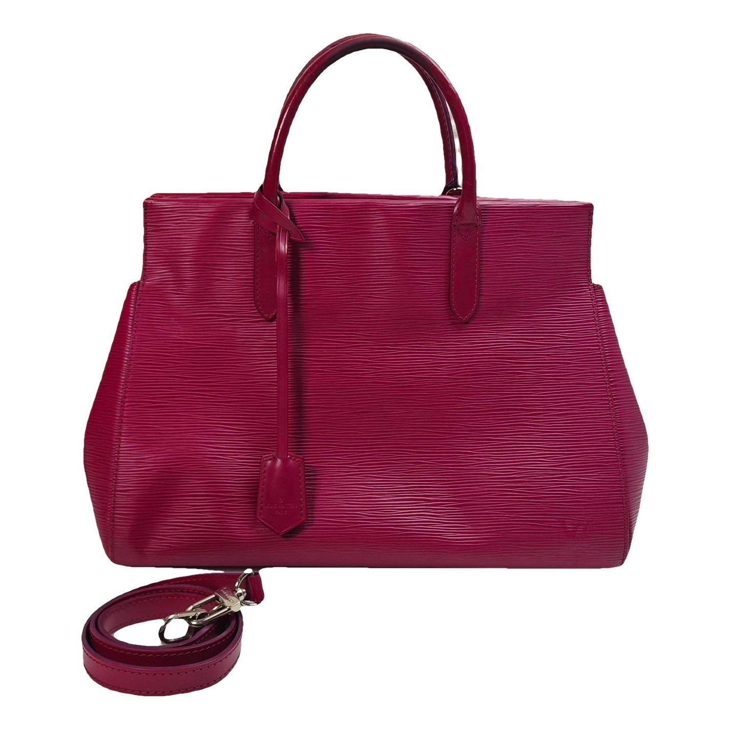 Marly leather handbag