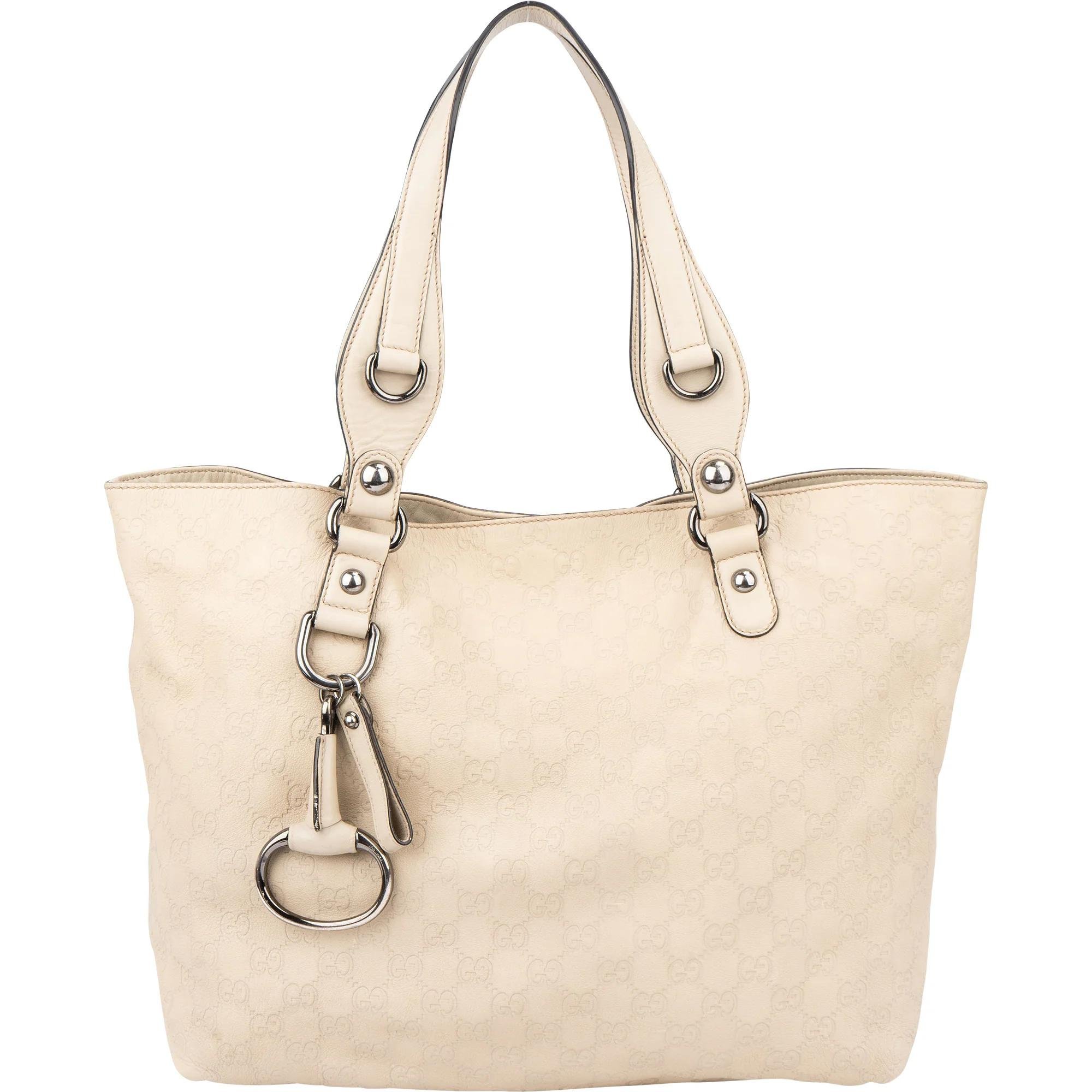 Horsebit 1955 leather handbag