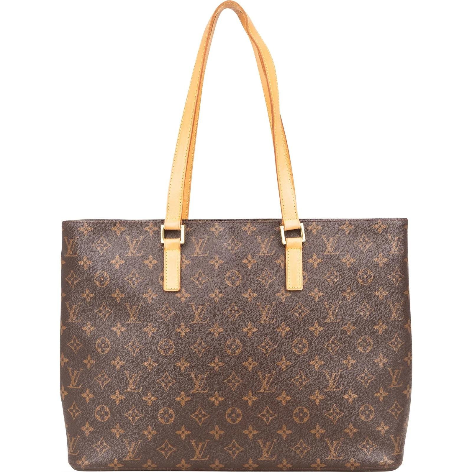 Luco leather handbag