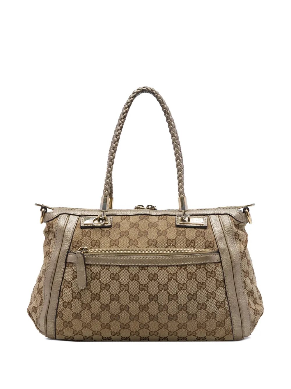 2016-2026 GG Canvas Bella satchel