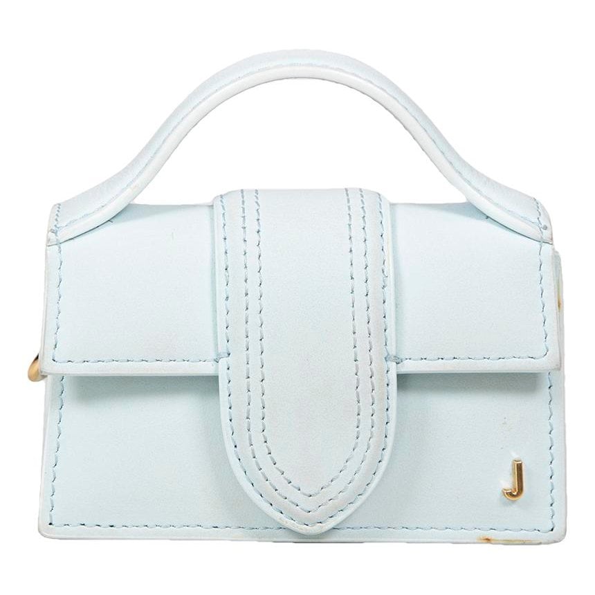 Jacquemus Le Bambino leather mini bag