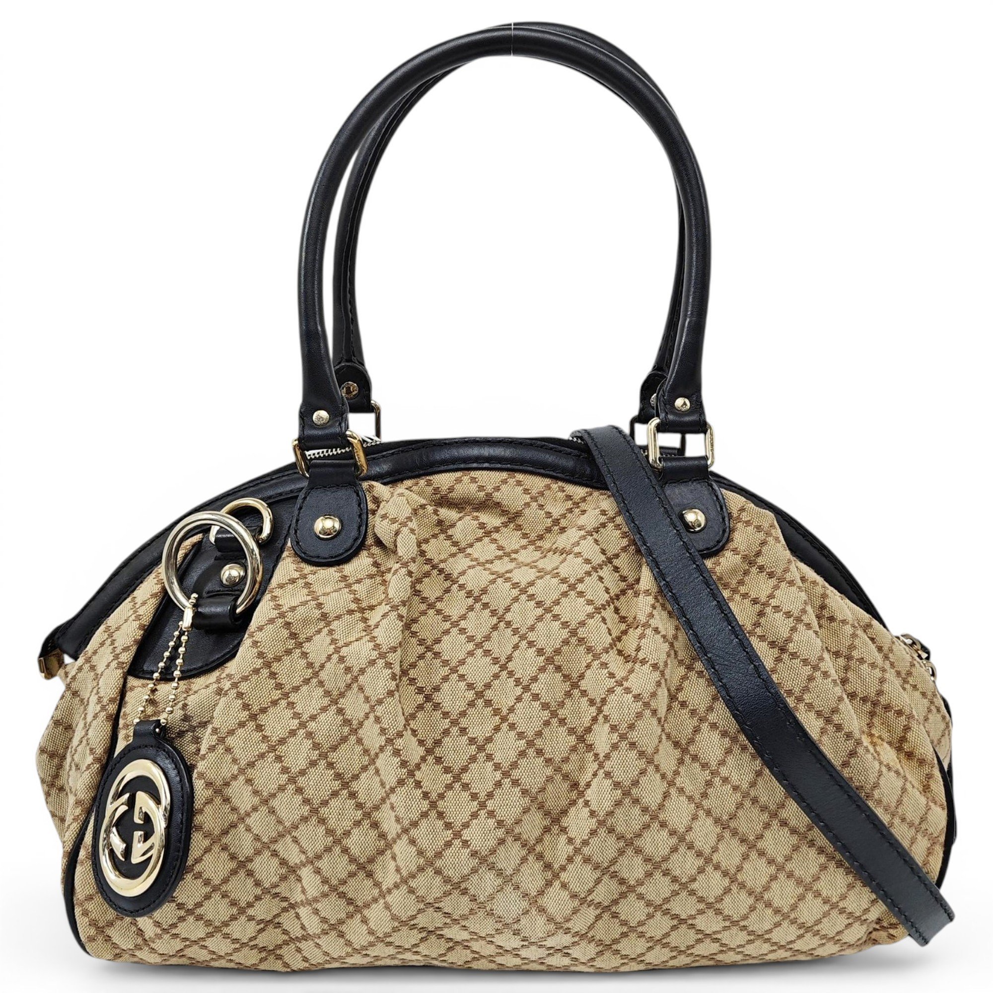 Sukey cloth handbag