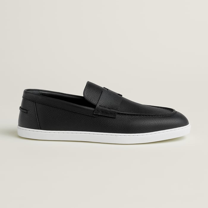 Noir Job Loafer