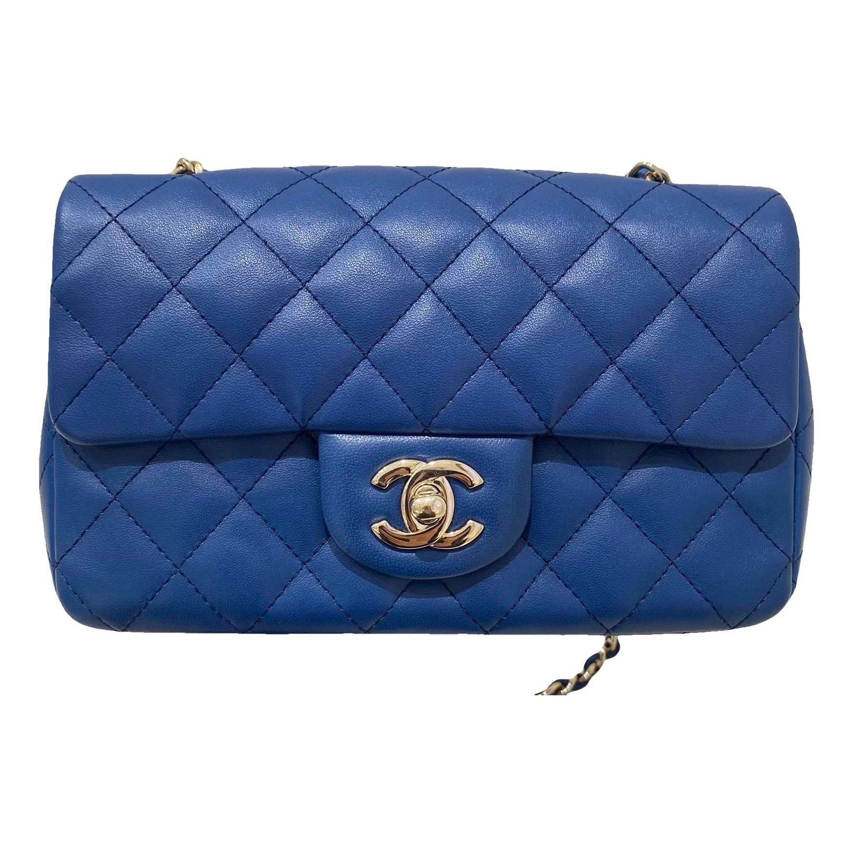 Timeless/Classique leather handbag