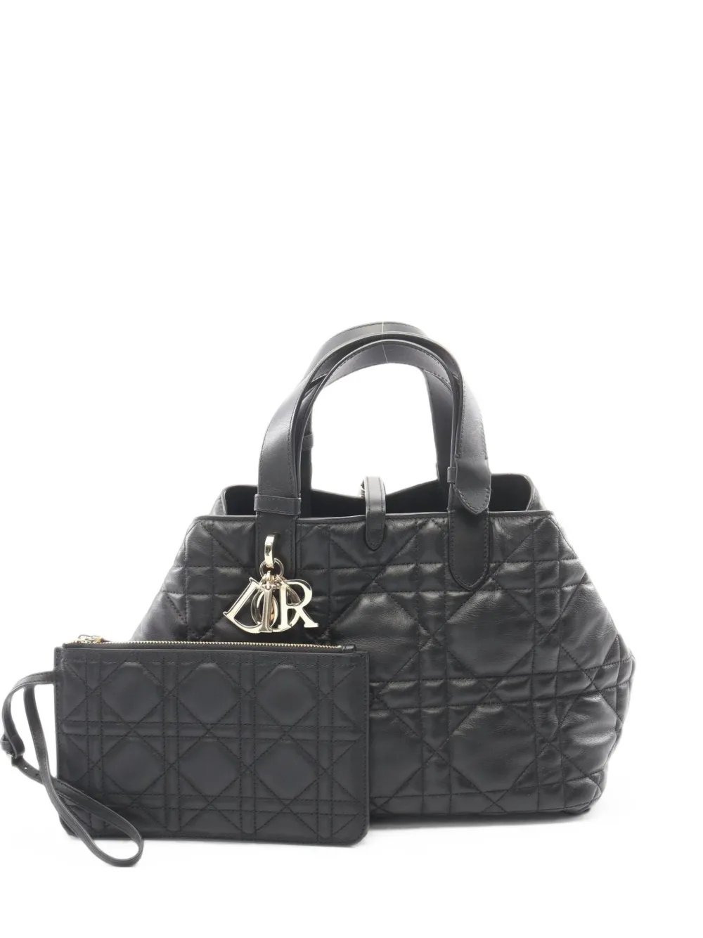2010s medium Toujours Macro Cannage tote bag
