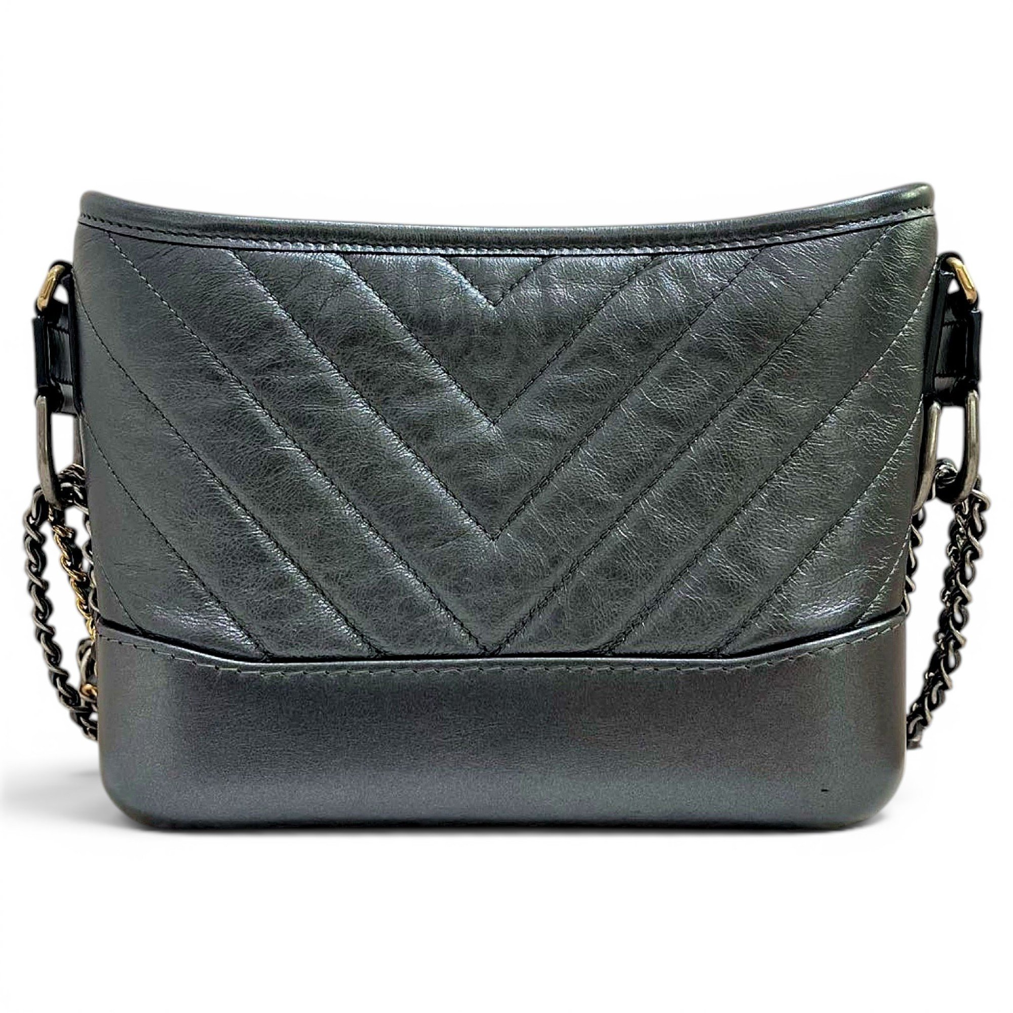 Gabrielle leather handbag