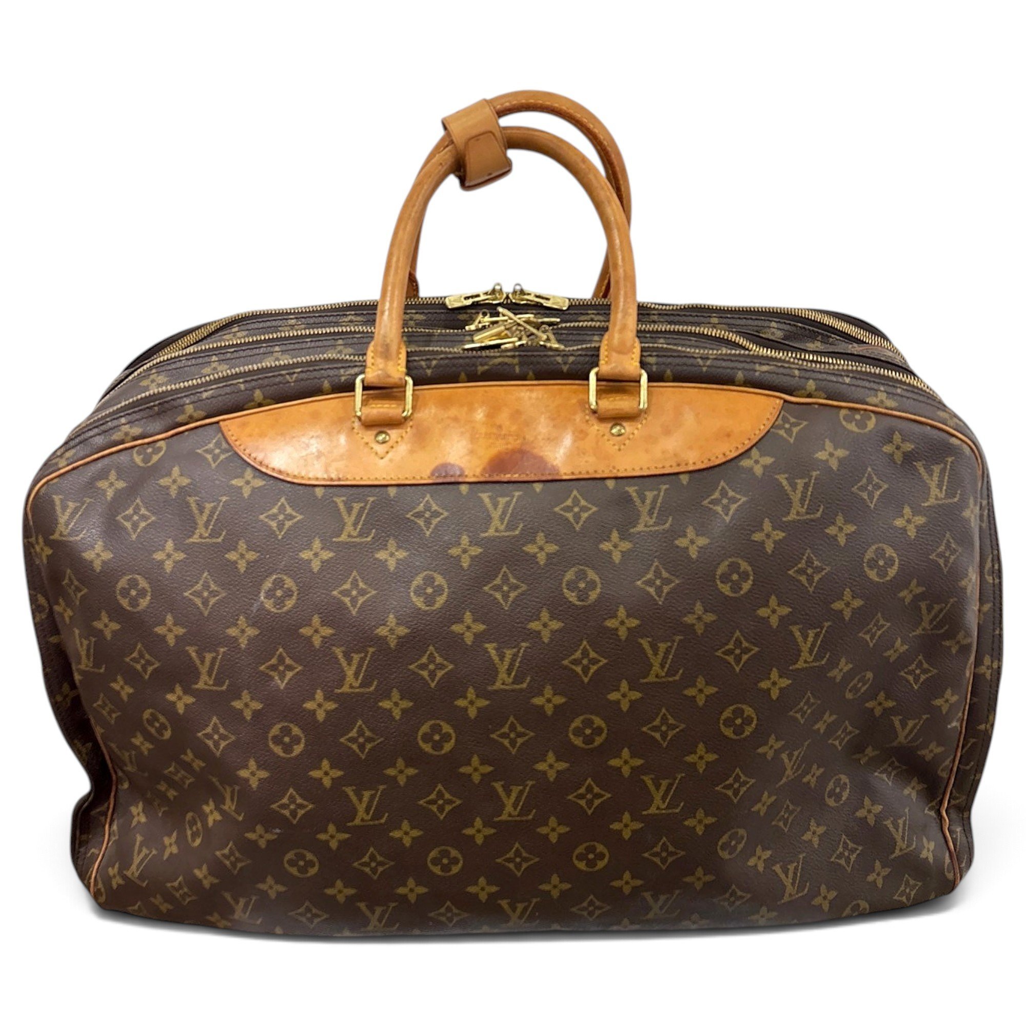 Alizé leather 48h bag