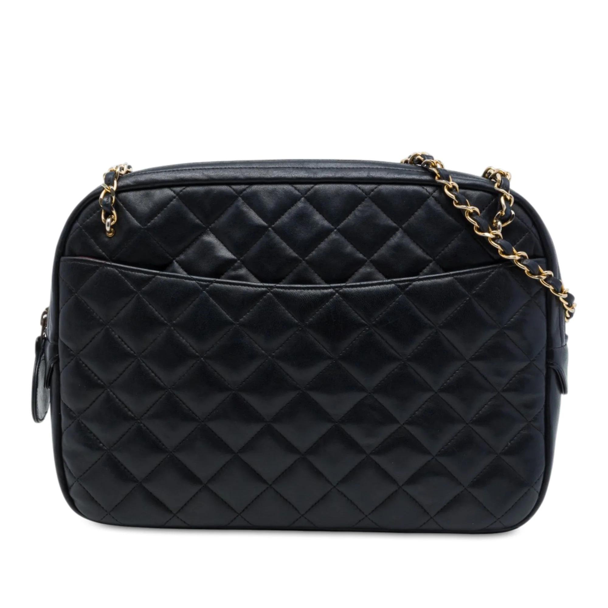 Timeless/Classique pony-style calfskin handbag