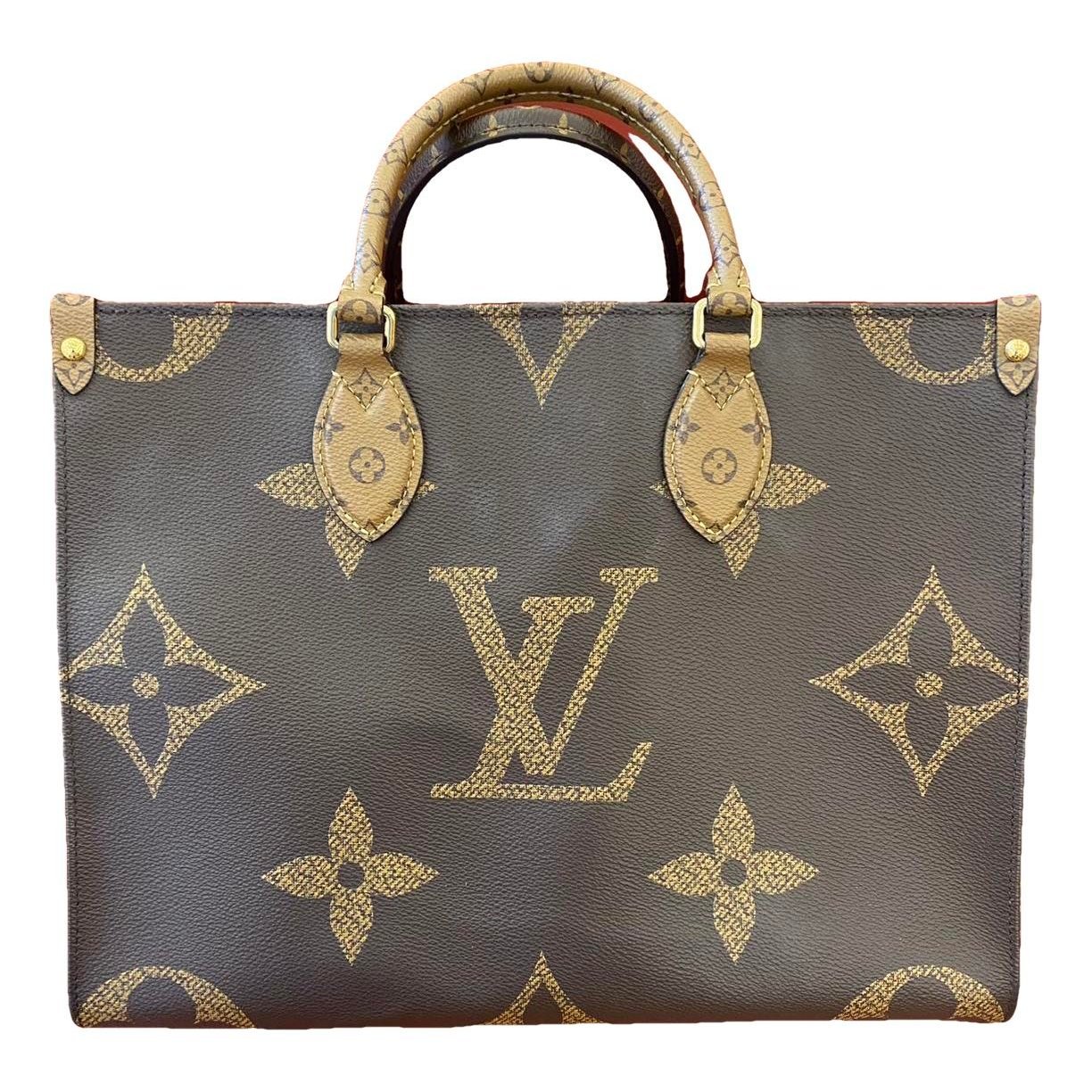 Onthego leather tote