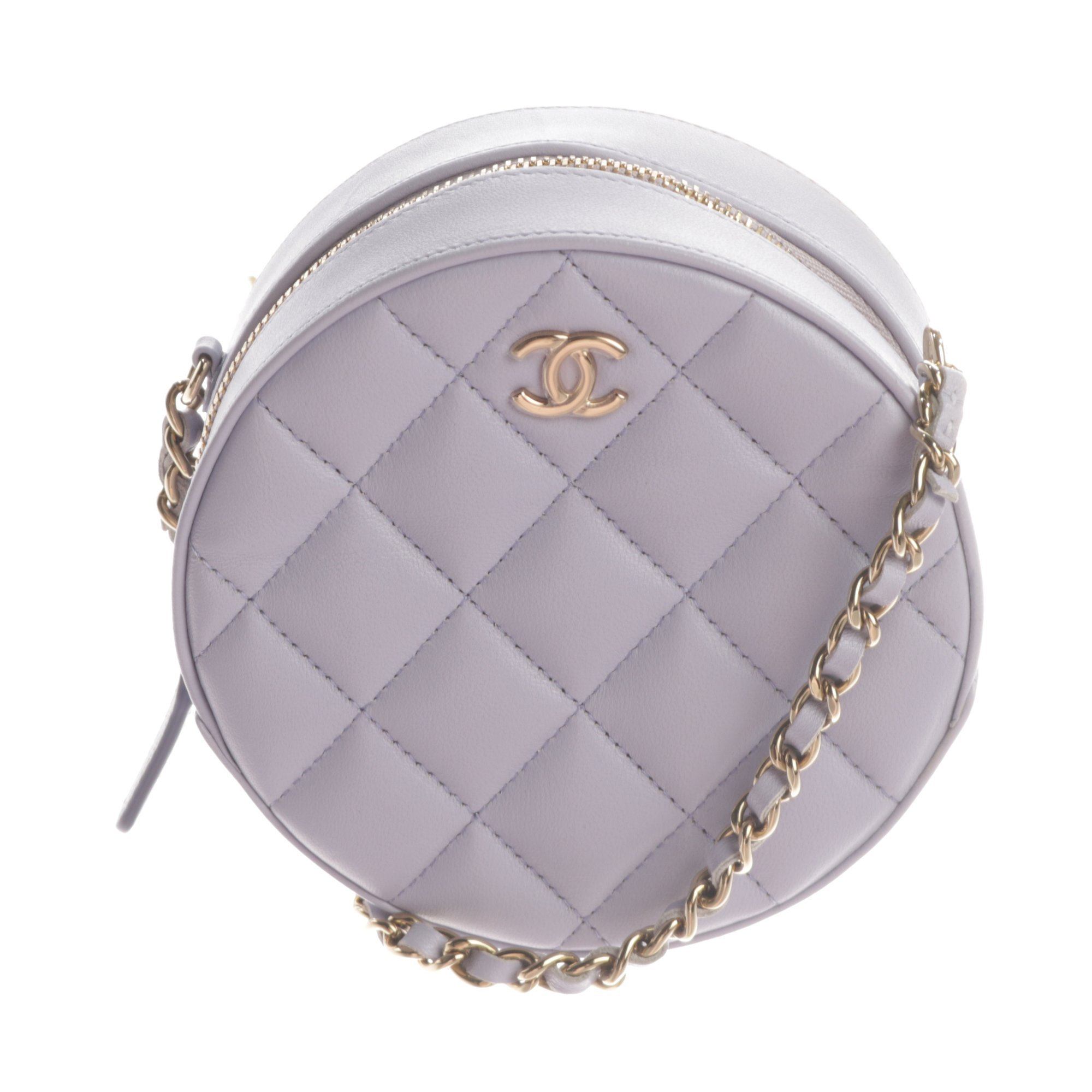 Leather bag