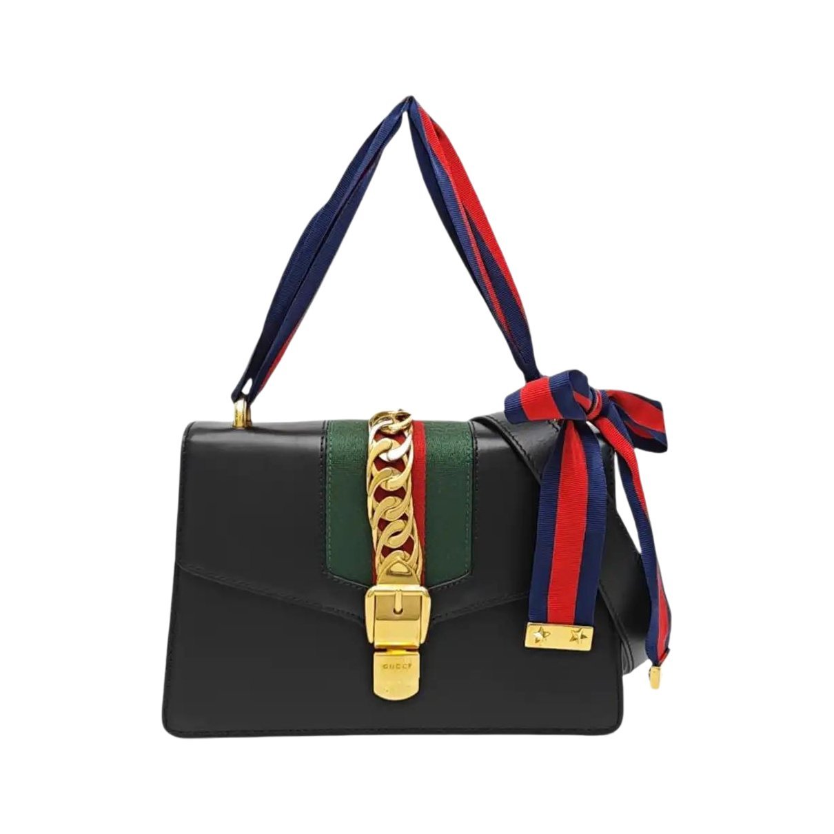 Sylvie leather handbag