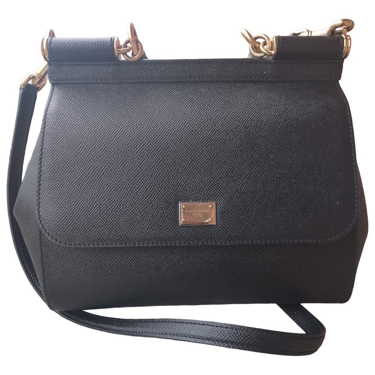 Sicily leather handbag