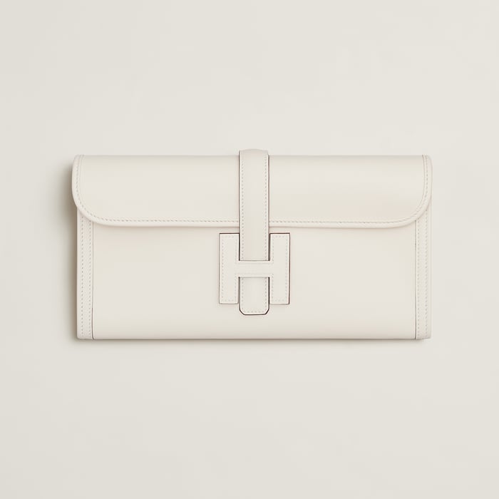 Gris Pâle Jige Elan 29 Clutch