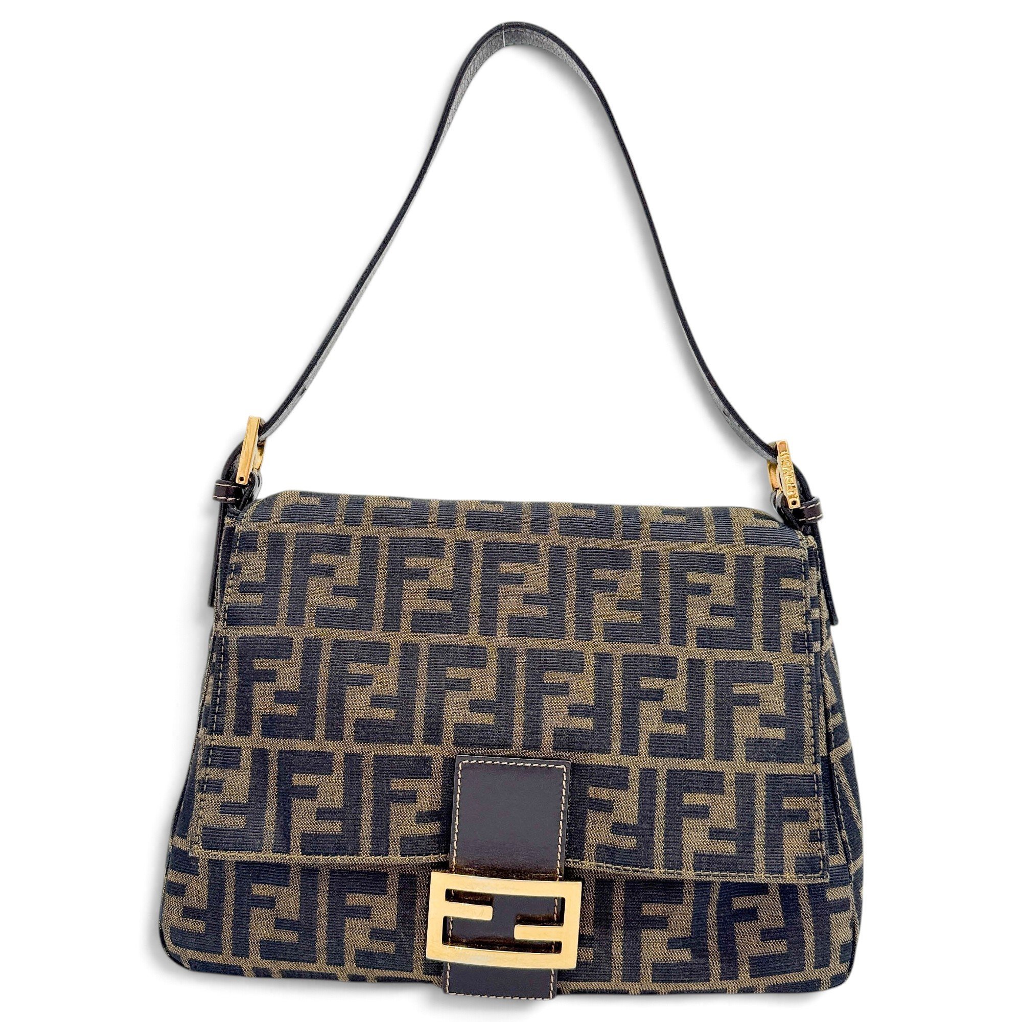 Mamma Baguette cloth handbag