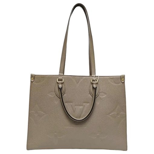 Onthego leather handbag