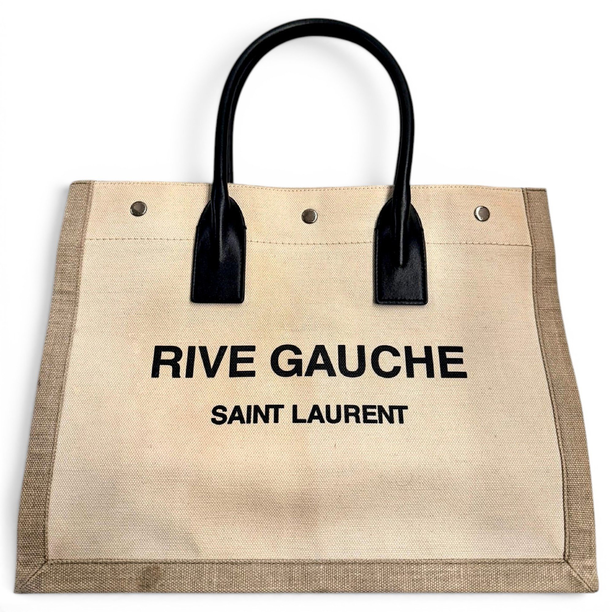 Cabas Rive Gauche cloth tote