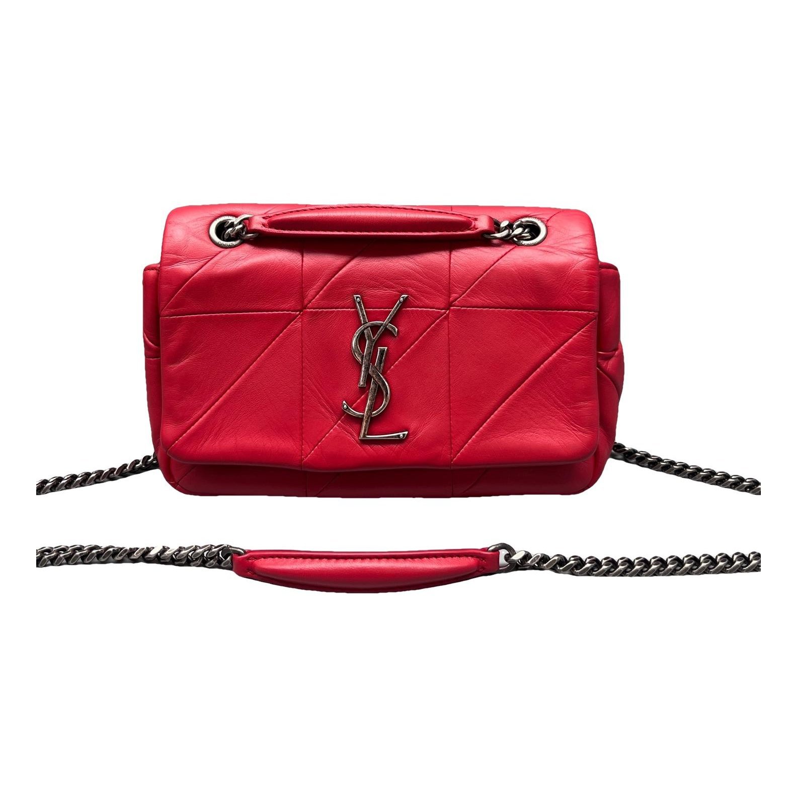 Jamie leather handbag