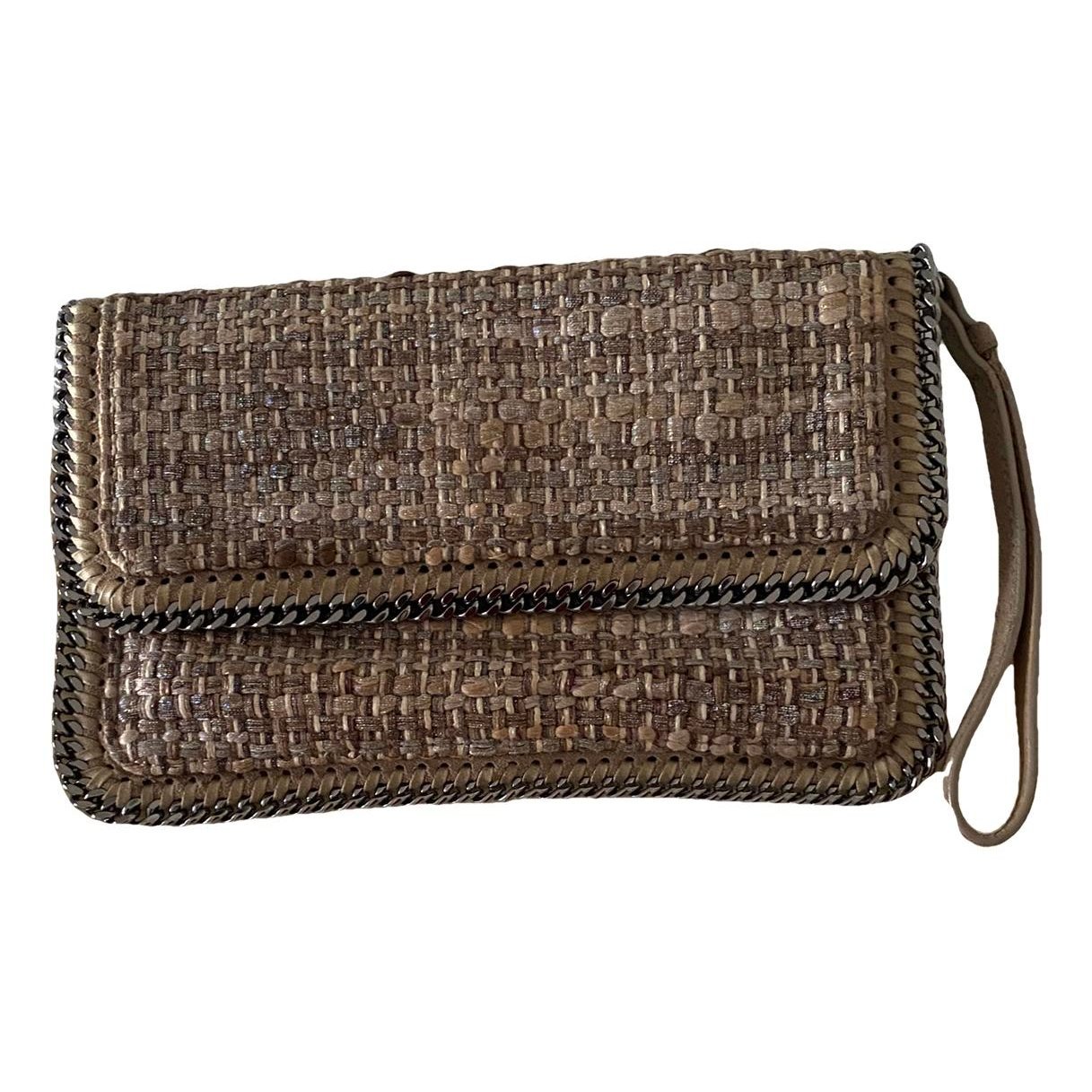 Stella McCartney Falabella clutch bag