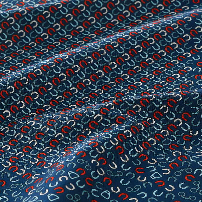 Metal En Vrac Pocket Square 45