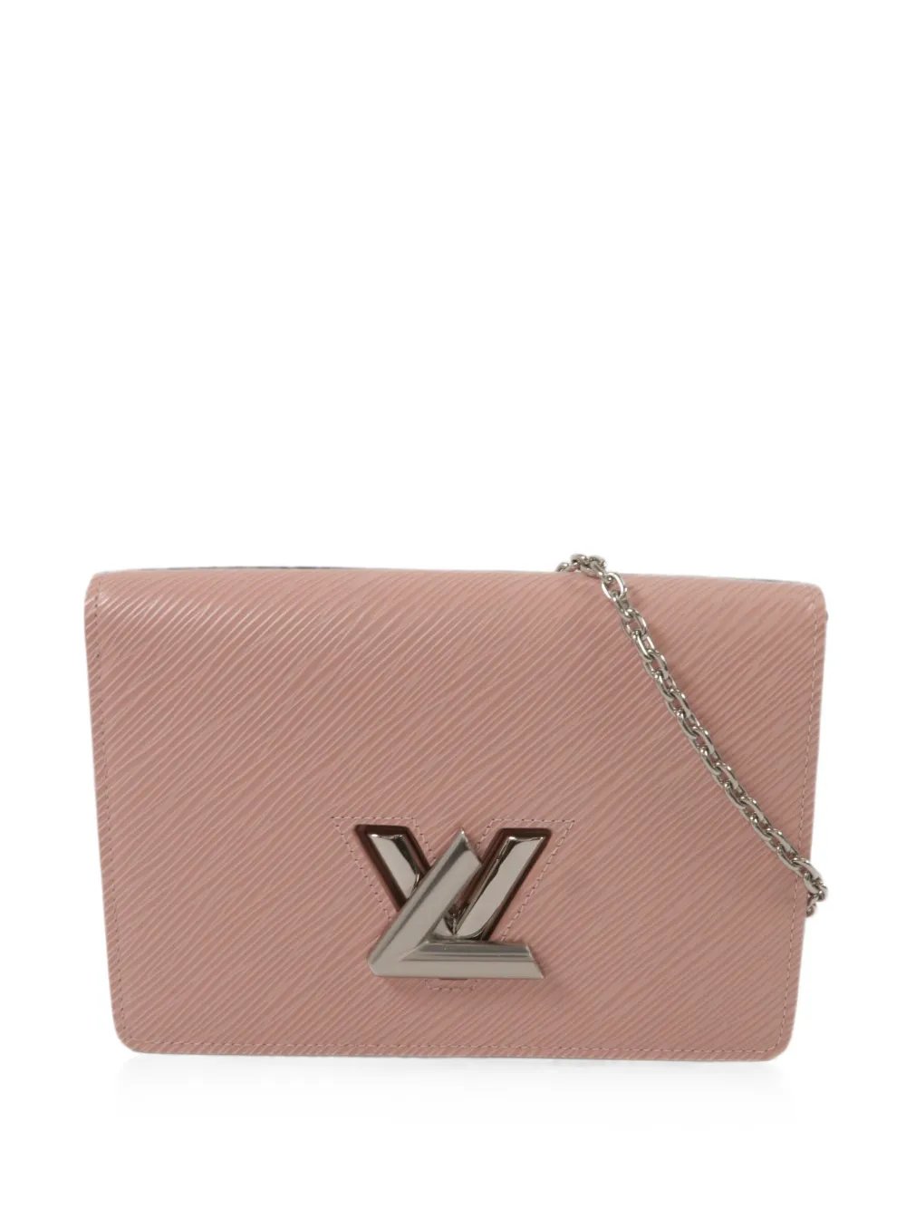 Twist Epi calf leather mini shoulder bag