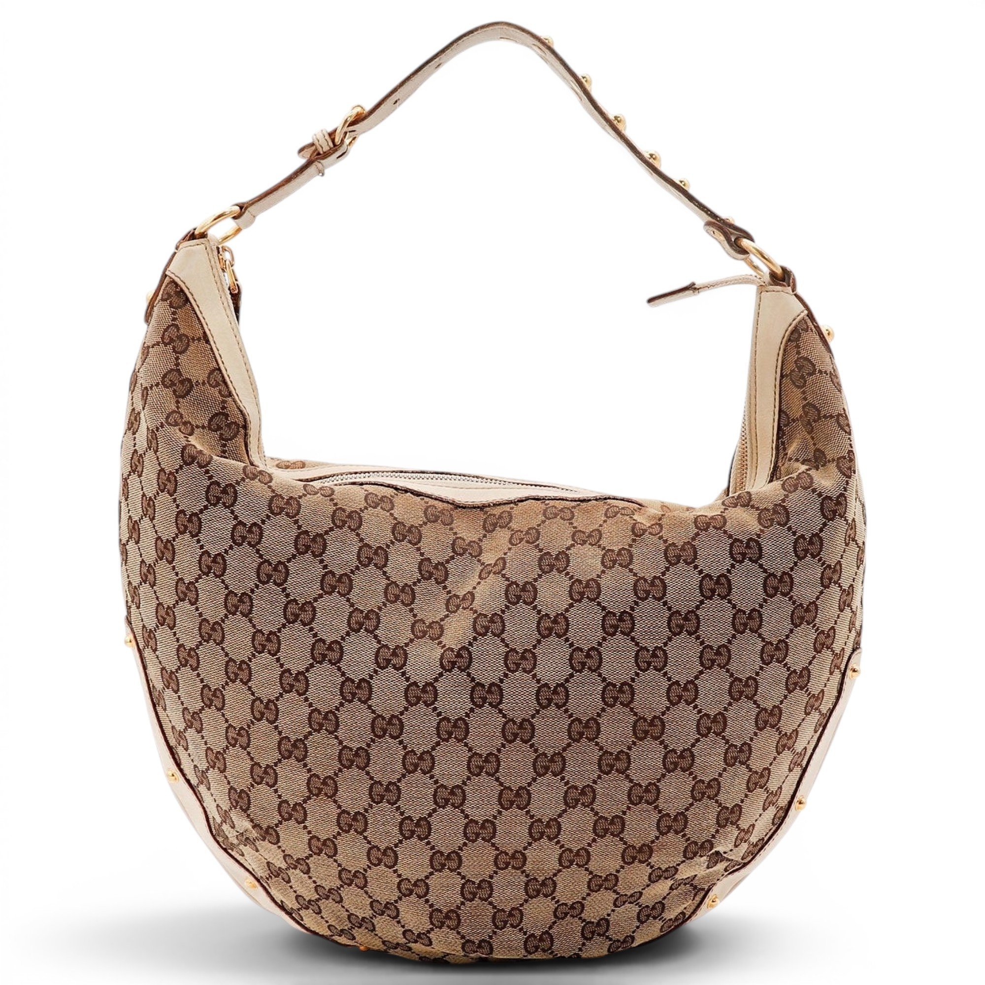 Hobo cloth handbag