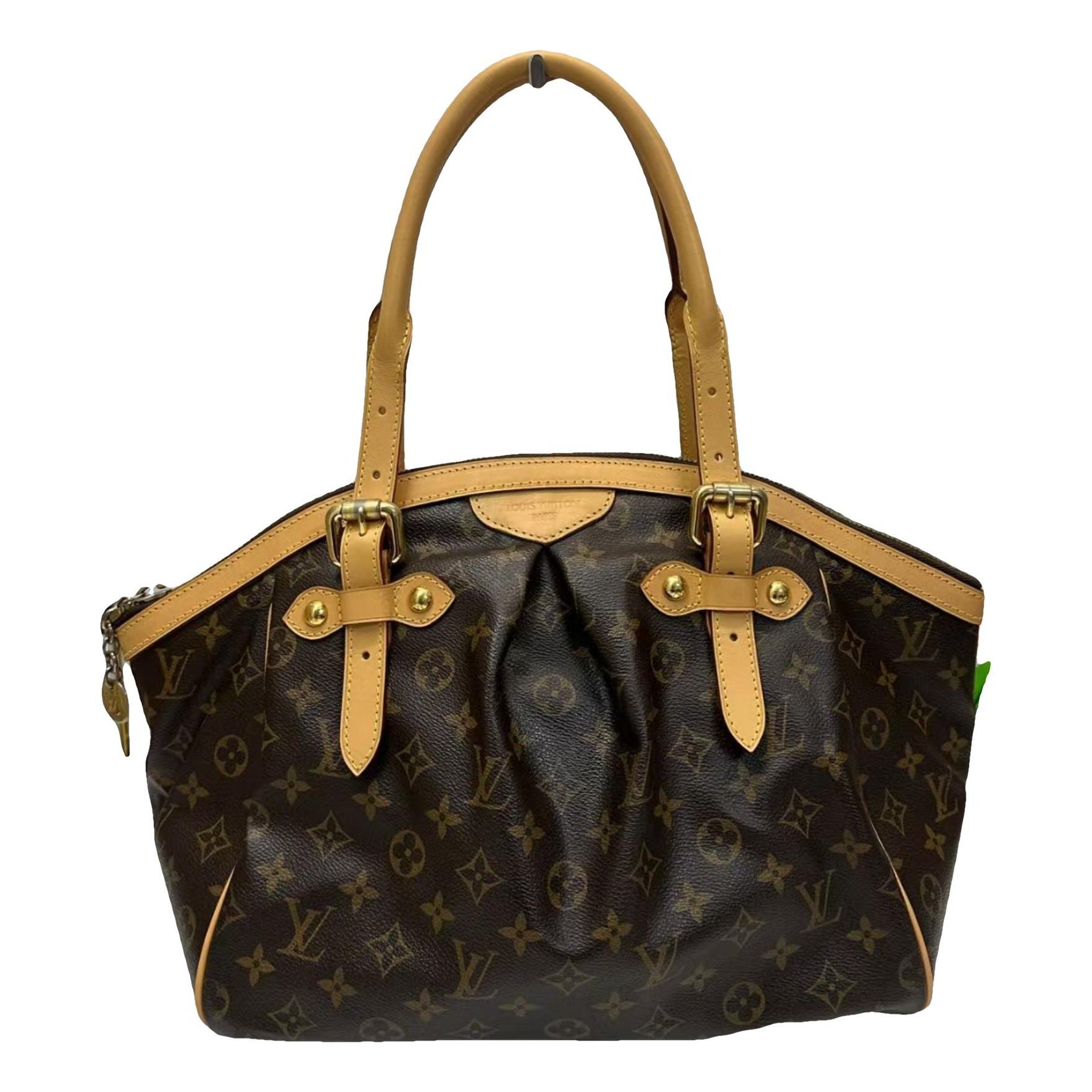 Tivoli cloth handbag