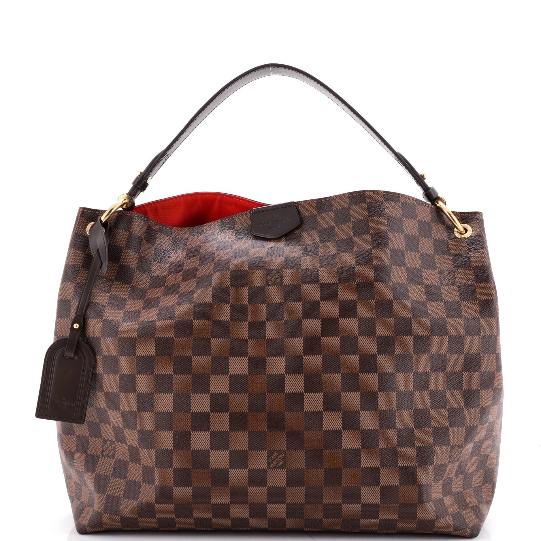 Cloth handbag