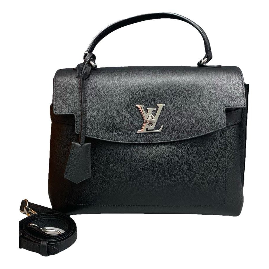 Lockme Ever leather handbag