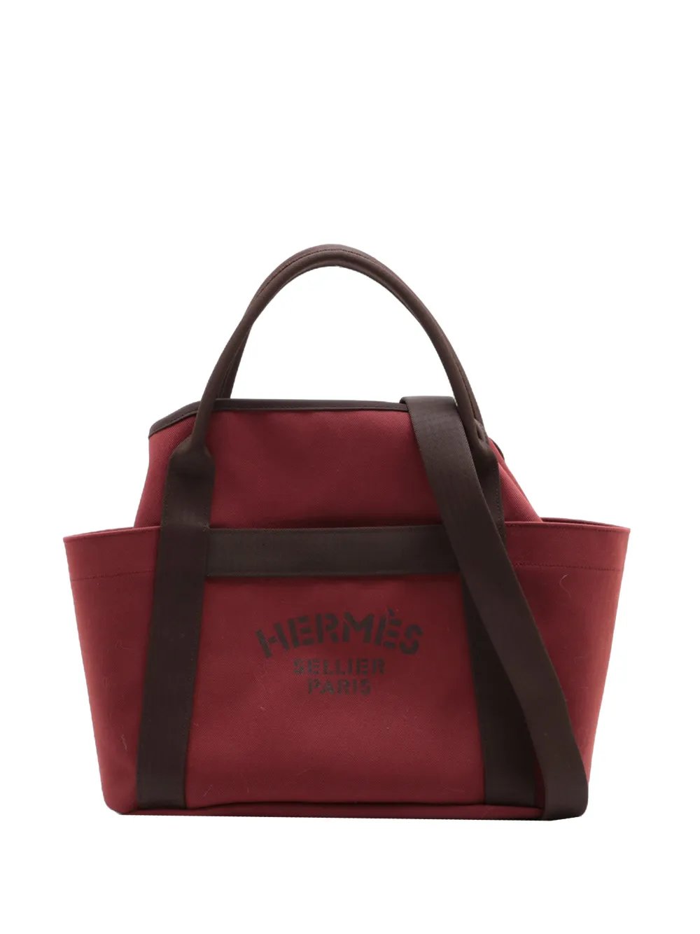 2023 Toile Sac de Pansage Grooming Bag satchel