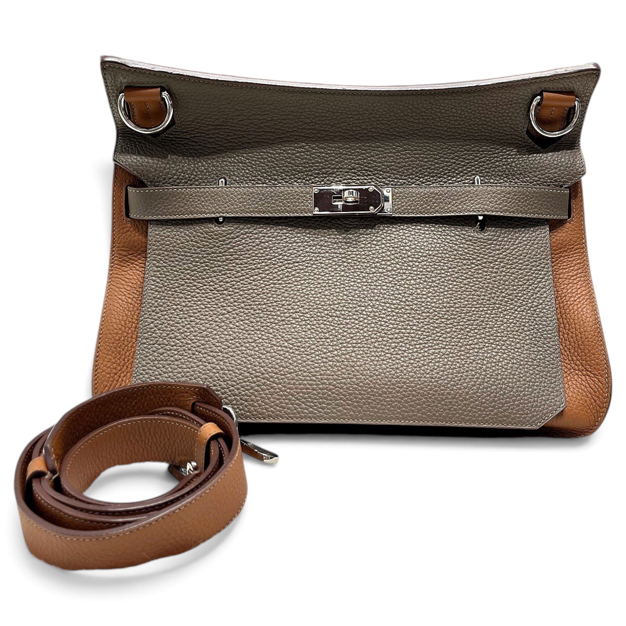 Hermes Jypsiere Handbag 1712