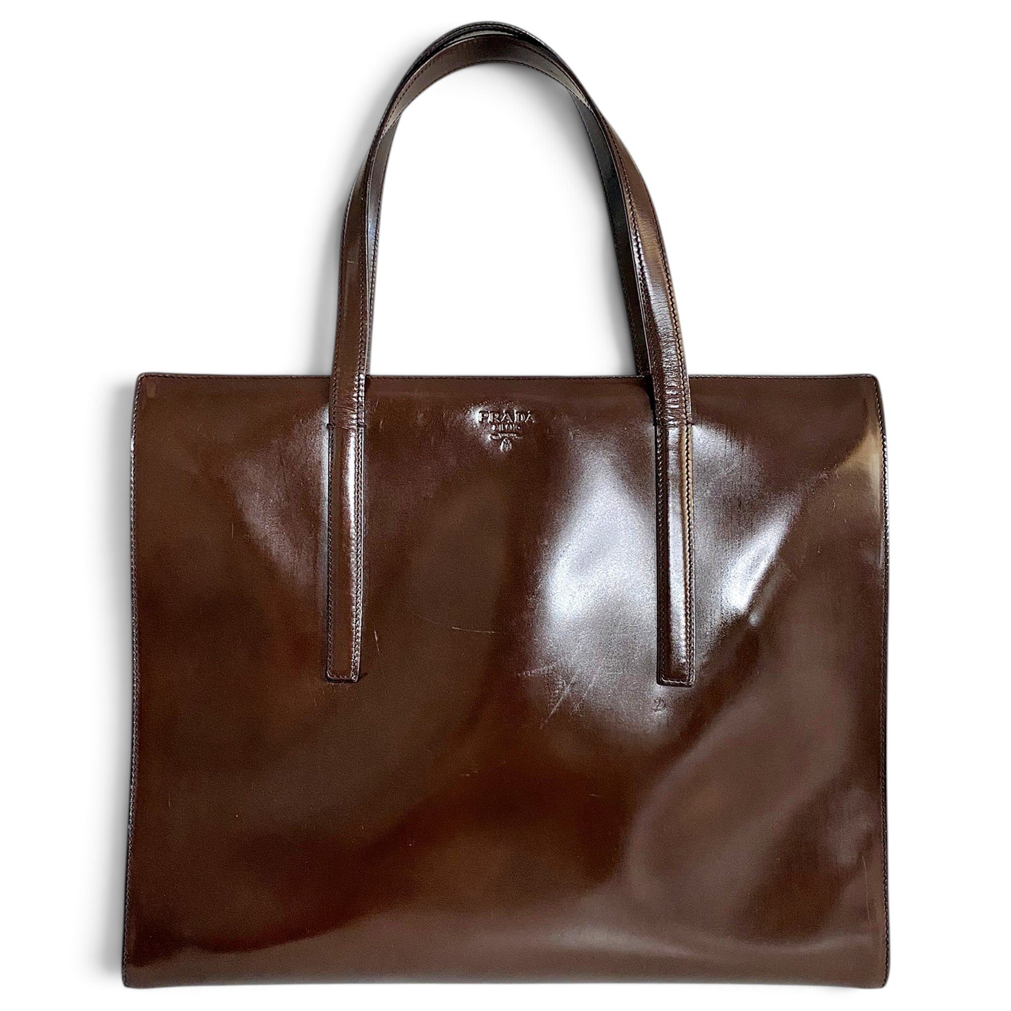 Re-Edition 1995 leather handbag