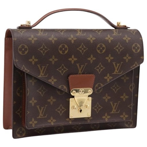 Monceau cloth handbag