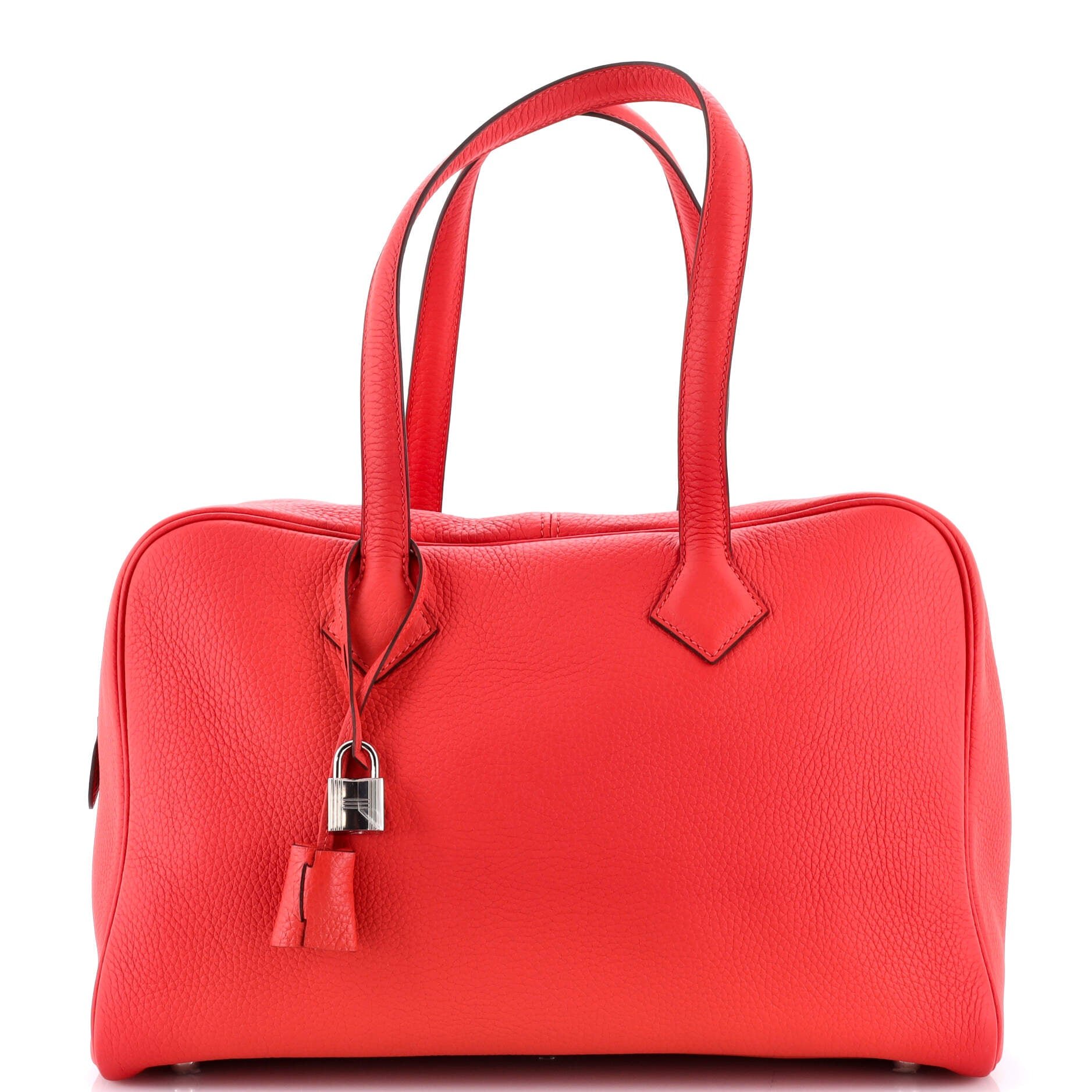 Hermes Victoria II Bag Clemence 35