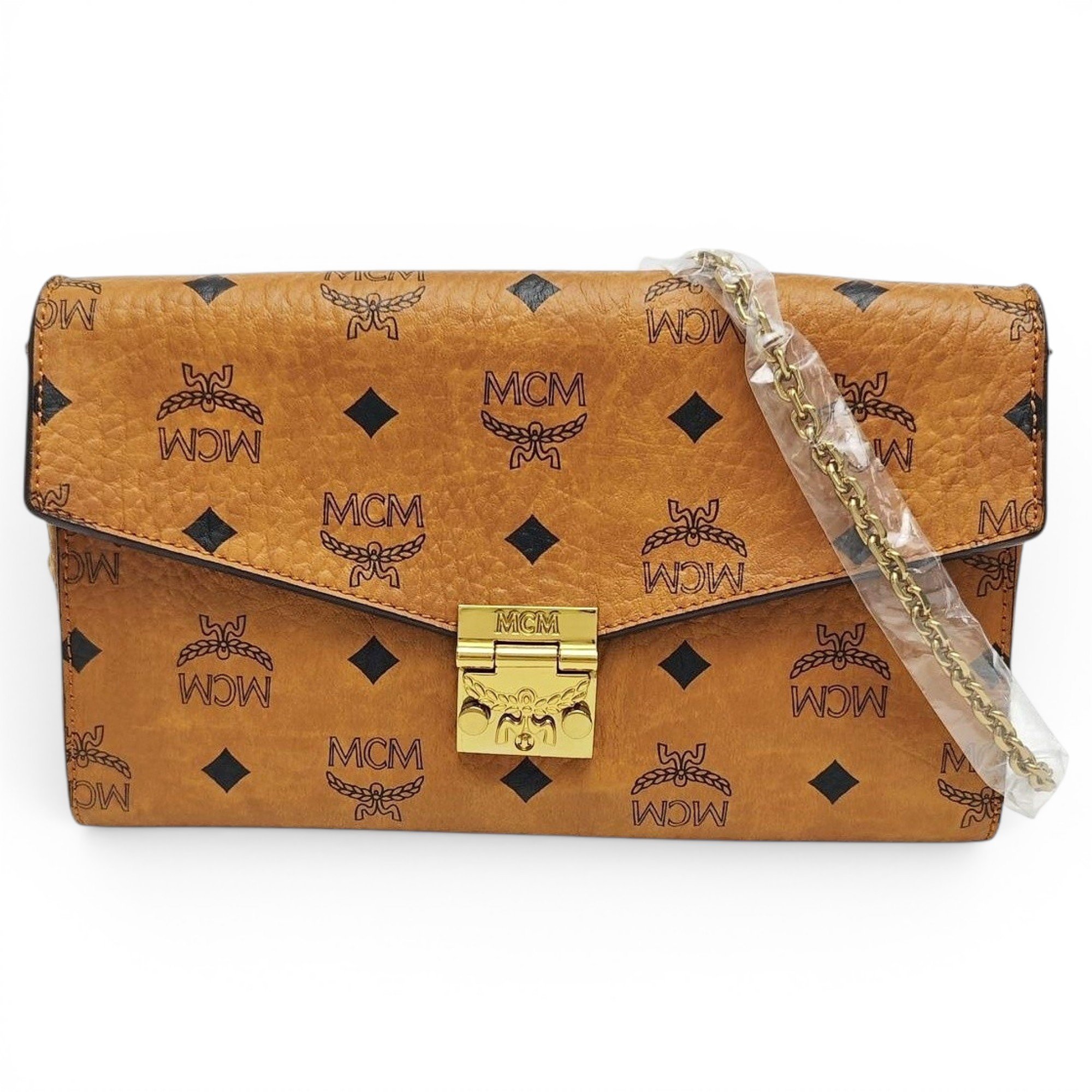 Millie leather handbag