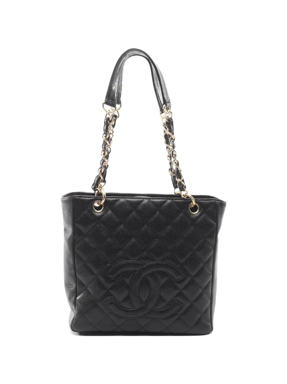 2003-2004 matelass PST chain tote bag