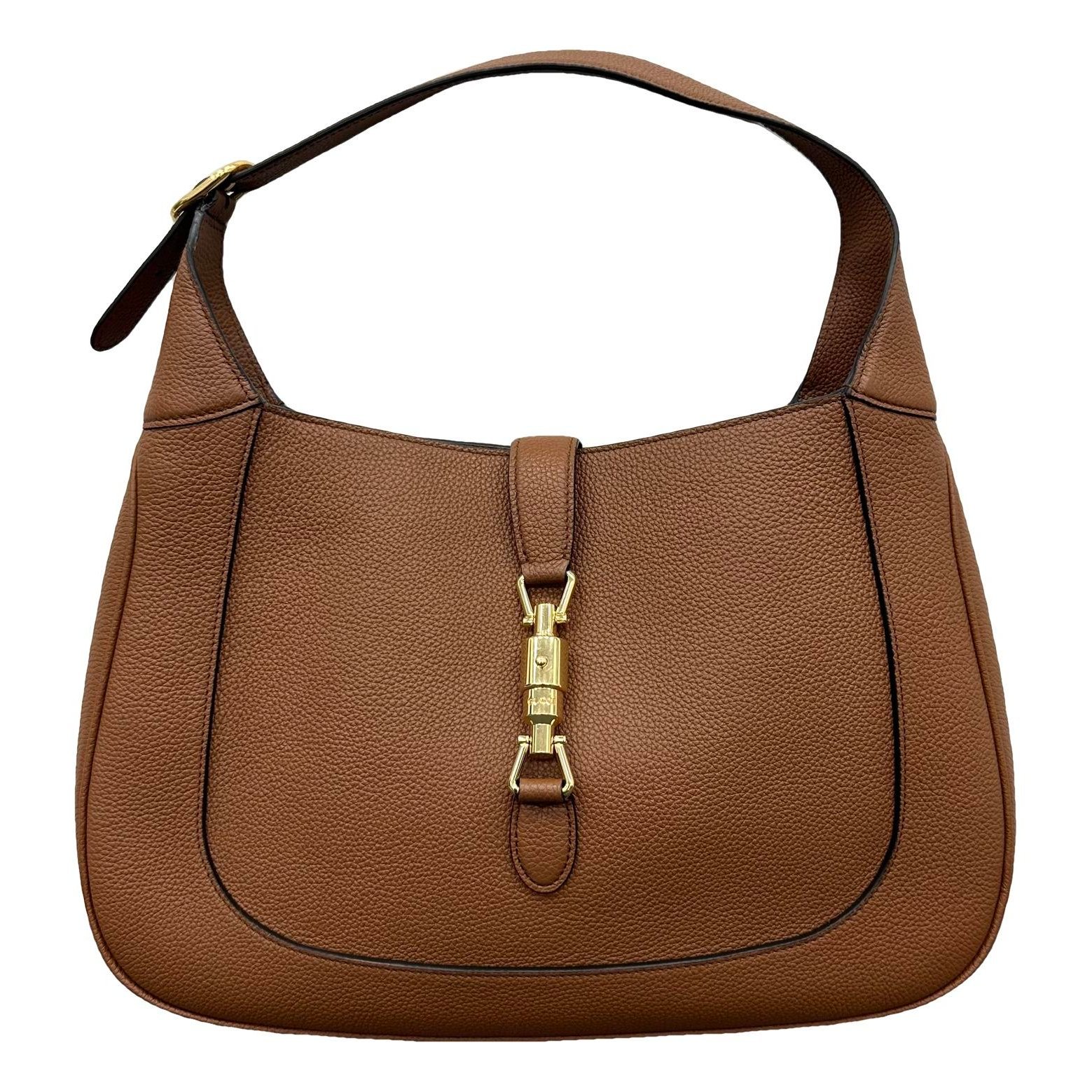 Jackie 1961 leather handbag