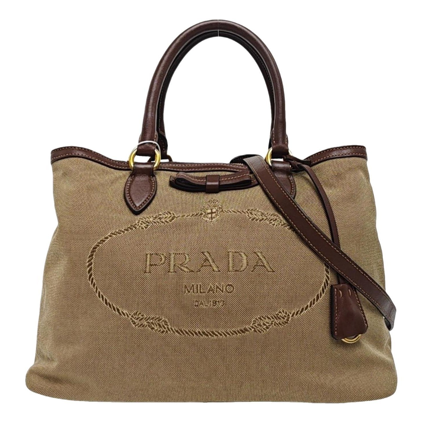 Cloth handbag