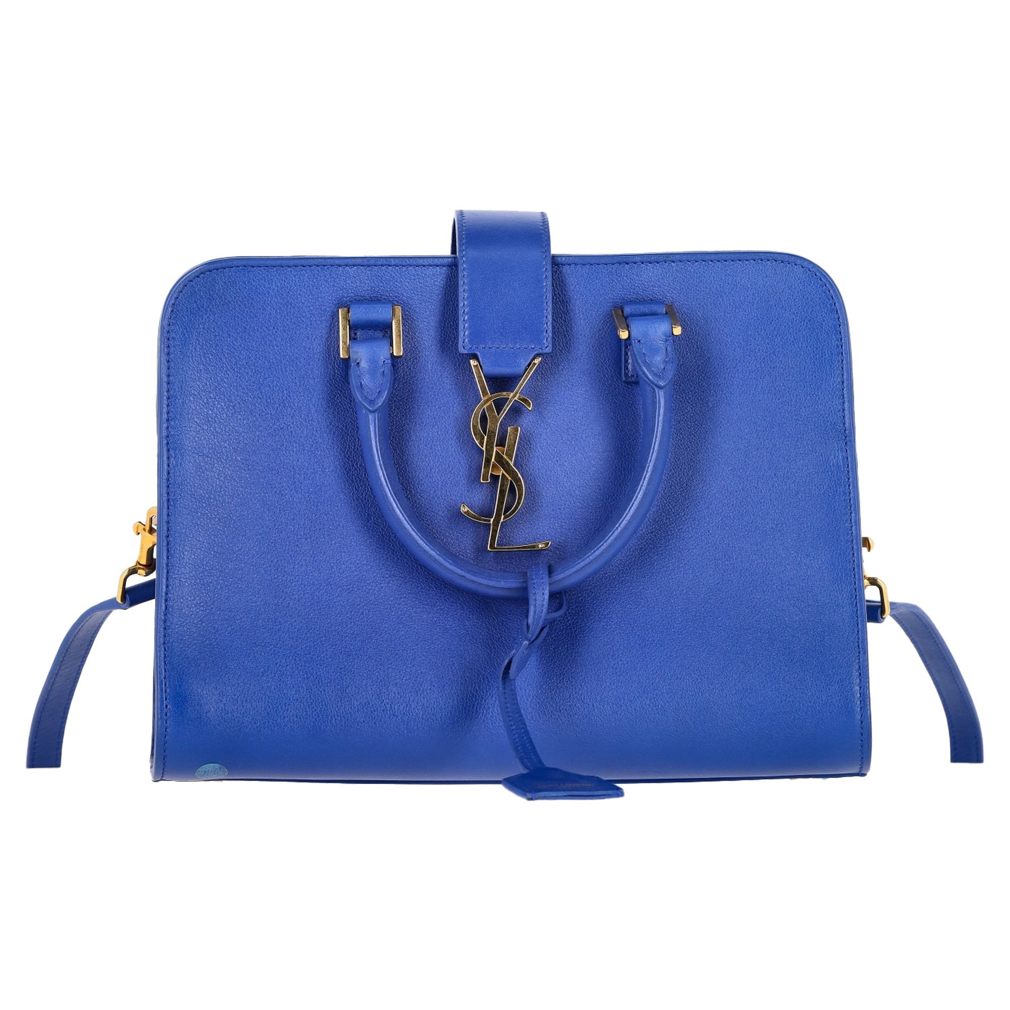 Leather bag