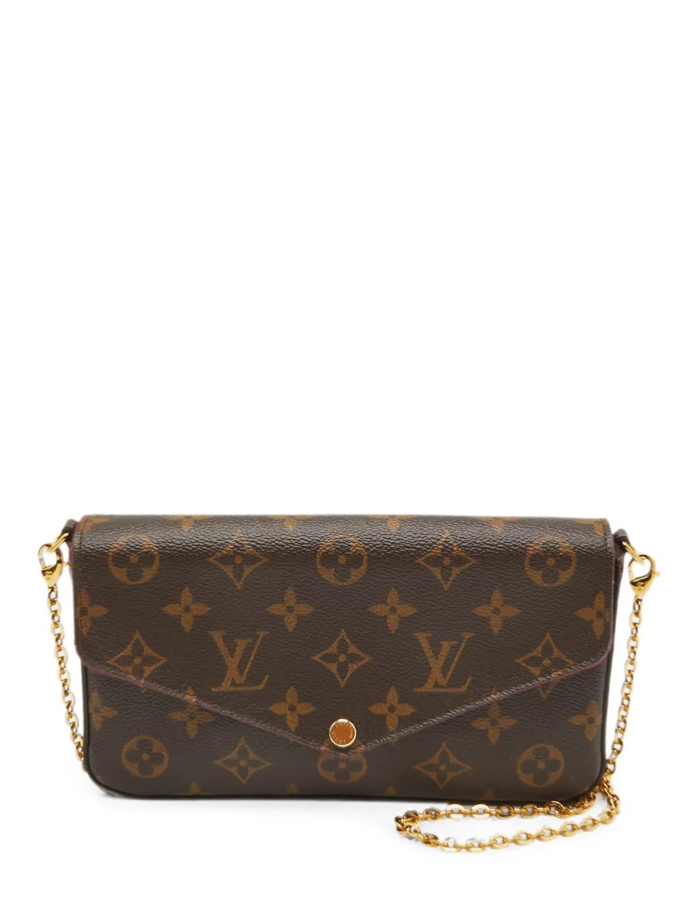 Pochette Félicie Monogram shoulder bag