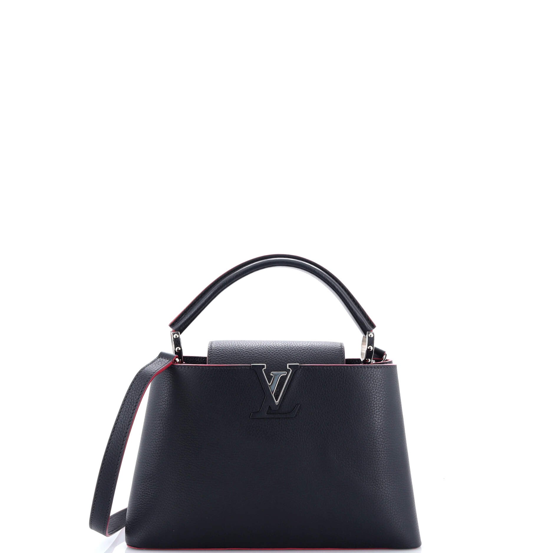 Capucines Bag Leather PM