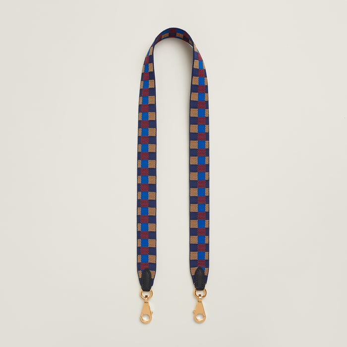 Maxi Quadrille 25 MM Bag Strap