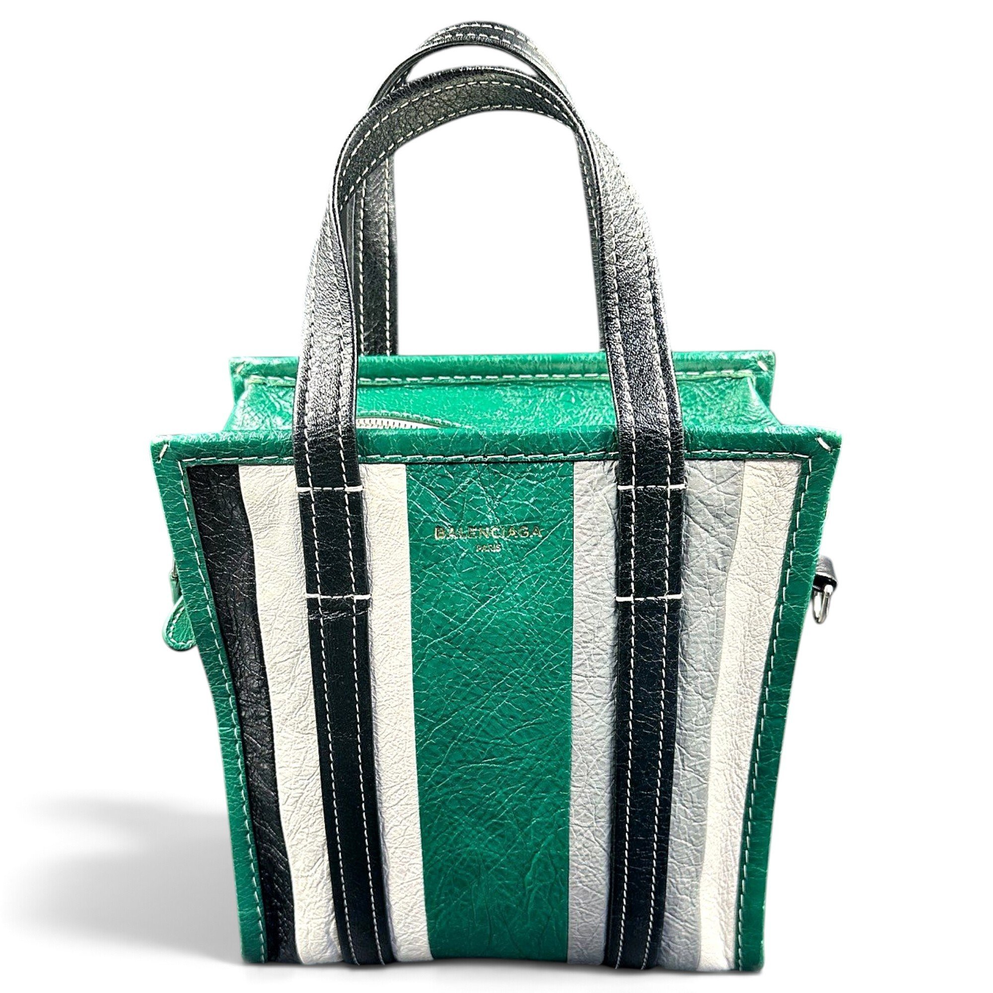 Bazar Bag leather tote