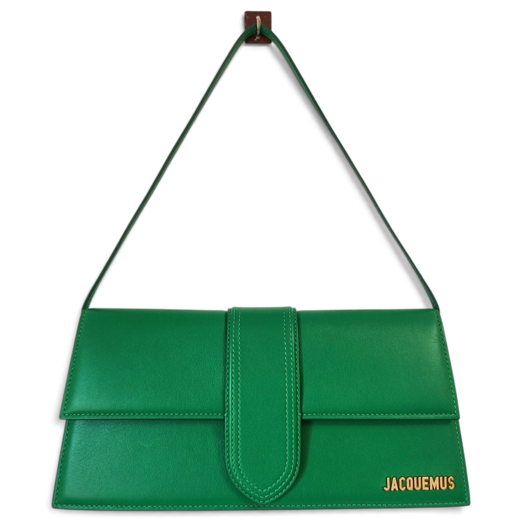 Le Bambino leather handbag