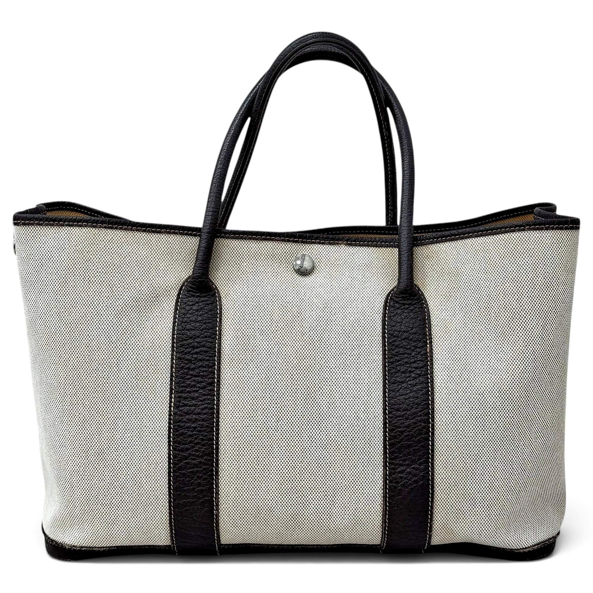 Garden Party cloth handbag