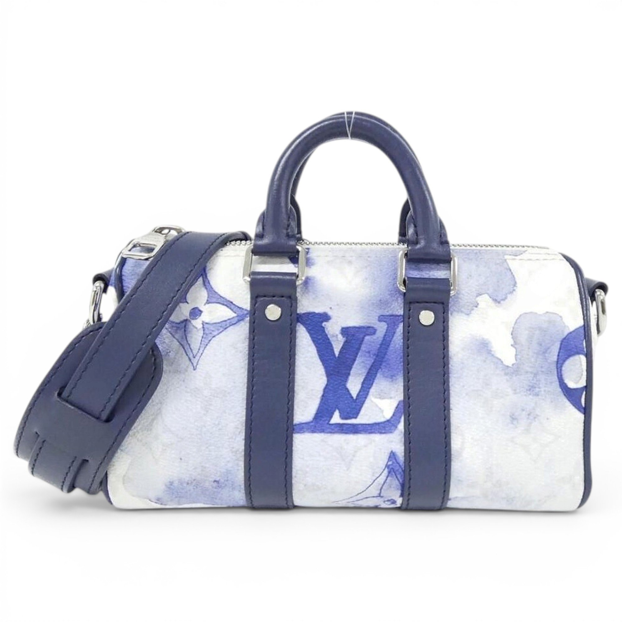 Keepall cloth travel bag