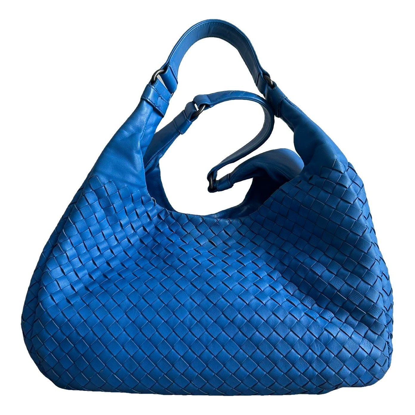 Campana leather handbag